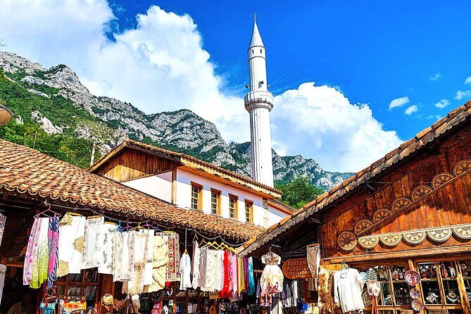 Guided Tour to Kruja, Holy Mountain & Old Bazaar from Durres - Artisans Studio Tour: See It Made, Then Decide What to Buy