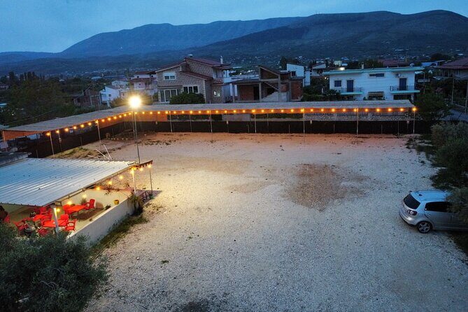 Happy Camping Berat - Safety and comfort at night: what good hosting feels like