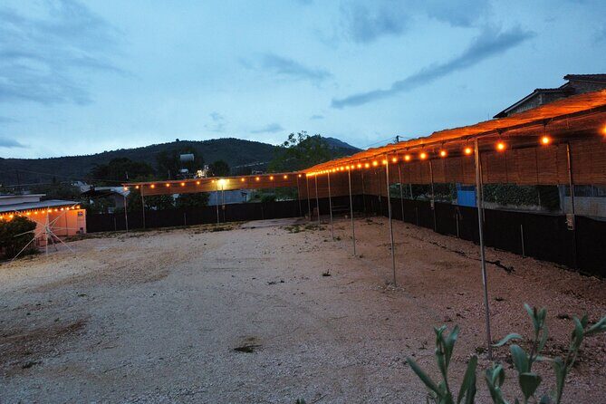 Happy Camping Berat - A realistic 1 to 10 day plan based on what’s on site