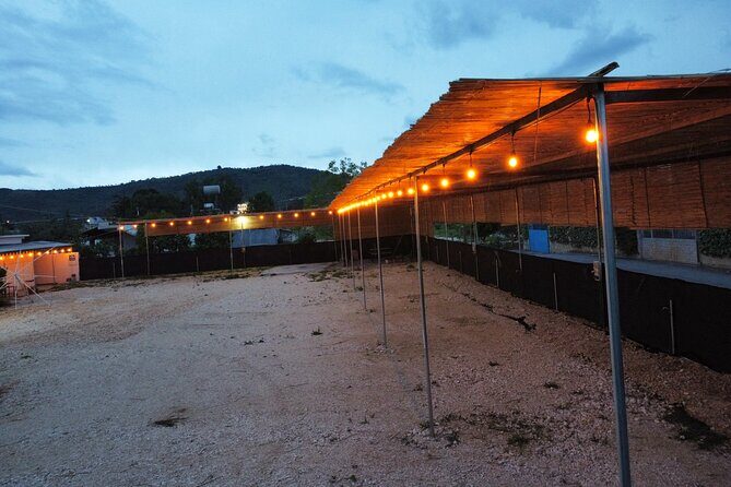 Happy Camping Berat - Price and value: $22.69 per group up to 4