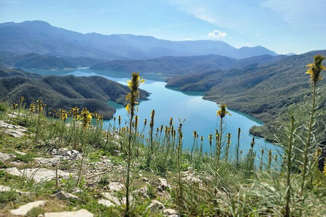 Hey Albania: Bovilla Afternoon Tour – Nature & Lake - Swim and relax at Bovilla Lake: your one-hour window