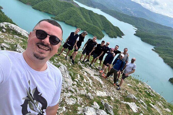 Hey Albania: Bovilla Afternoon Tour – Nature & Lake - Terkuza Canyon to Bovilla Lake: a calm pause before the climb