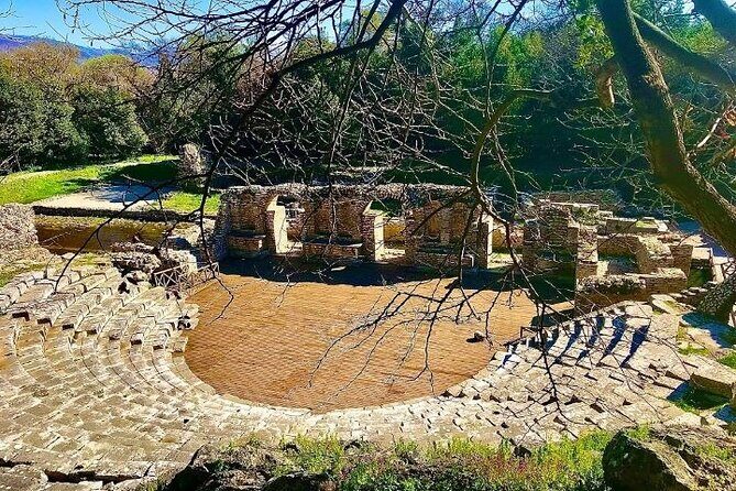 Highlights of Albania - Butrint, the Blue Eye, and Gjirokastër: UNESCO at full emotional volume
