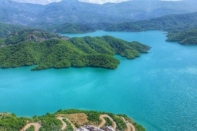 Hike Gamti Mountain with Bovilla lake view & canyon- From Tirana - Key points before you go