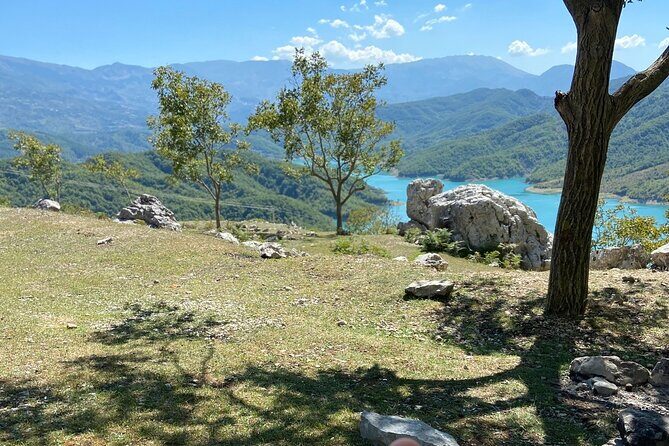 Hike Gamti Mountain with Bovilla lake view & canyon- From Tirana - Guides and group energy: why the stories matter