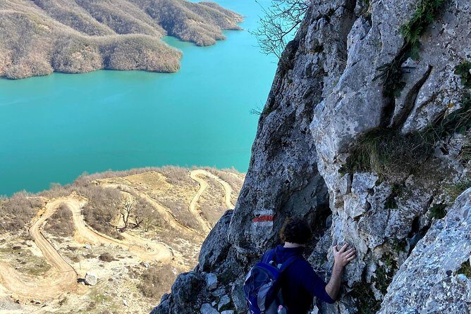 Hike Gamti Mountain with Bovilla lake view & canyon- From Tirana - Logistics that can make or break the day