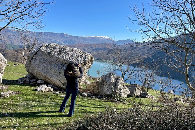 Hike on Gamti Mt & Bovilla Lake from Tirana on Luxe Land Rover - The Guide Advantage: Izet’s Safety, Timing, and Photos