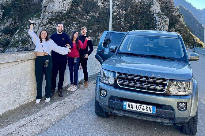 Hike on Gamti Mt & Bovilla Lake from Tirana on Luxe Land Rover - Half-Day Timing: How to Use the Rest of Your Day