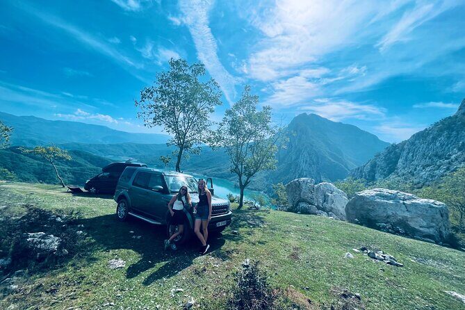 Hike on Gamti Mt & Bovilla Lake from Tirana on Luxe Land Rover - Walnut Trees Valley: The Refreshment Break Before the Climb