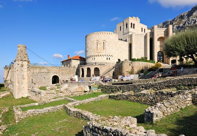 Hiking to Gamti, Bovilla Lake and Kruja Day Trip from Tirana - Key highlights to know before you go