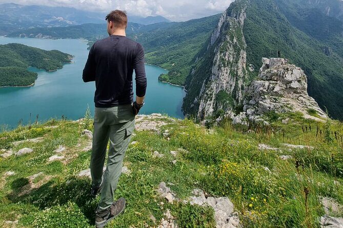 Hiking to Gamti, Bovilla Lake and Kruja Day Trip from Tirana - Transport, timing, and group size: comfort and pace, honestly