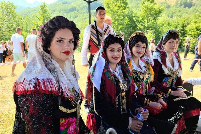 Hiking Tour of Kelmed – Vajusha Peak, Lepushe & Vermosh 3 Days - Day 1: Tirana to Shkoder, then Vermosh with canyon-and-waterfall energy
