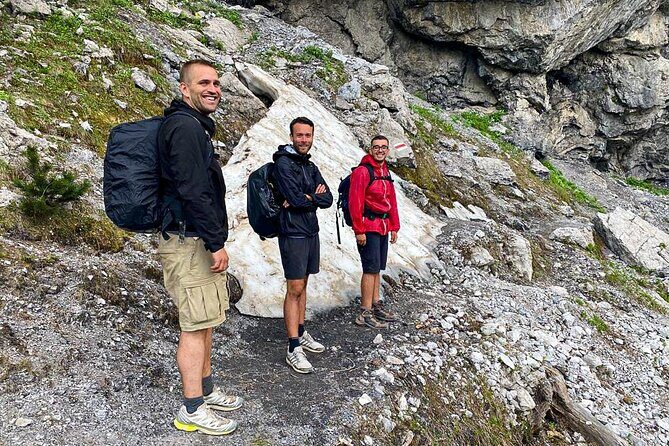Hiking Tour of Valbona, Theth & Blue Eye in 3 Days from Tirana - Day 3: Grunasi Waterfall walk and the Blue Eye picnic (bring a swimsuit if you want)