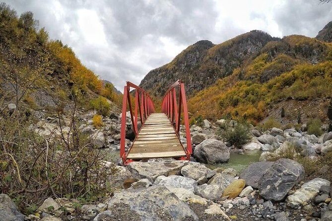 Hiking Tour of Valbona, Theth & Blue Eye in 3 Days from Tirana - The ride to Shkoder: free time plus a final meal option