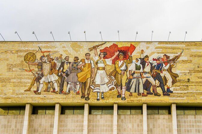 Inside Tirana Walking Tour - Key highlights you should notice