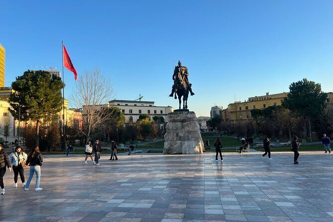 Inside Tirana Walking Tour - Blloku: how a restricted elite area became Tirana’s social center