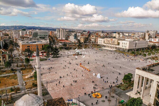 Inside Tirana Walking Tour - Price and time: what $6.02 buys you in real value