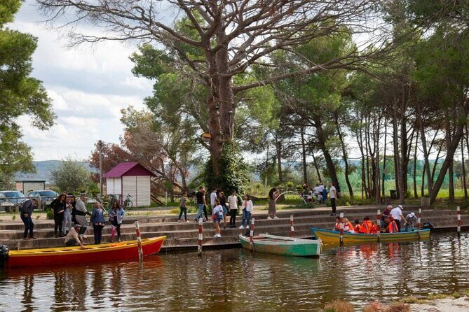 Karavasta Lagoon Adventure: Boat & Wildlife Tour from Durrës - Fishermen culture and Divjaka Beach: the shift from birds to local life