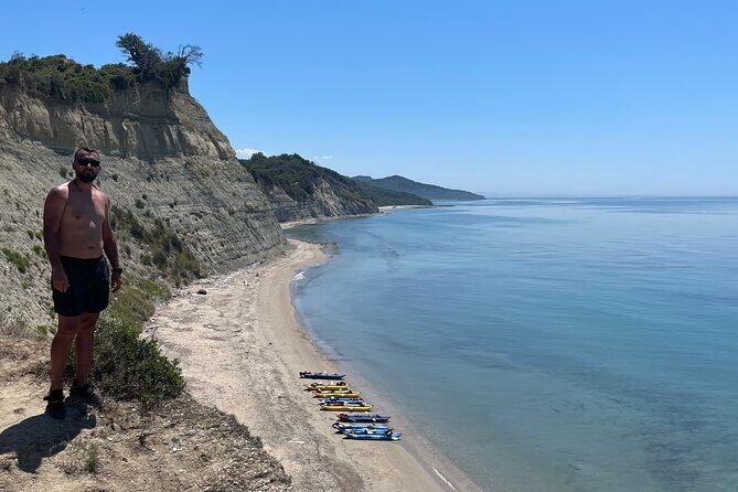 Kayak in Cape of Rodon,Tirana Albania Tour (ARG) - Price and value: what $91.71 buys you in real terms