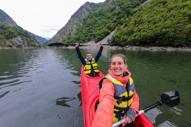Kayaking and Hiking at Koman Lake, Valbona and Theth in 4 Days Tour from Tirana - Day 1 from Tirana to Koman Lake: the long morning that sets the tone