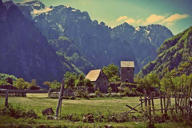 Kayaking and Hiking at Koman Lake, Valbona and Theth in 4 Days Tour from Tirana - Price and value: is $842.88 fair for what you get?