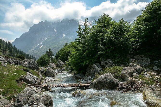 Kayaking and Hiking at Koman Lake, Valbona and Theth in 4 Days Tour from Tirana - Day 2 into Valbona: valley hiking and Kukaj’s slower pace