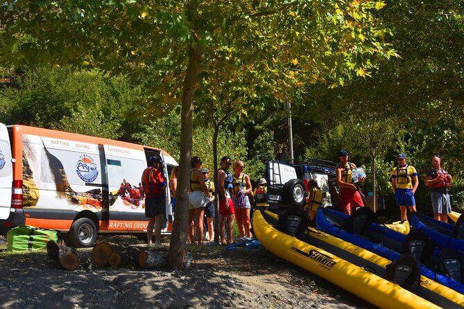 Kayaking in Berat,Tomori Lake & Jeep Safari -ARG - Hiking Tomor: Holy Mountain Legends Plus a Real Trail