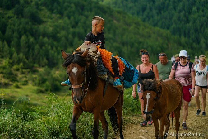 Kayak,Raft,Hiking,Canyon Exploration in Albania -6 day tour - Why This Albania Adventure Feels Different Than Most