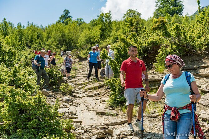 Kayak,Raft,Hiking,Canyon Exploration in Albania -6 day tour - Këlcyrë Gorge Kayaking and Benja Thermal Baths: Adrenaline, Then Warm-Up
