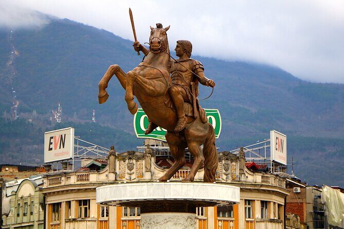Kosovo & North Macedonia from Tirana in 2 days - Key points before you go