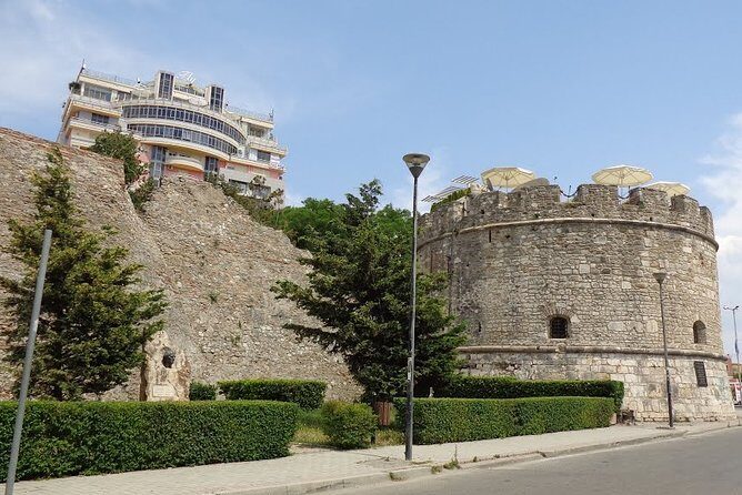 Kruja and Durres Daytrip from Tirana - Exploring Durrës town in about one hour