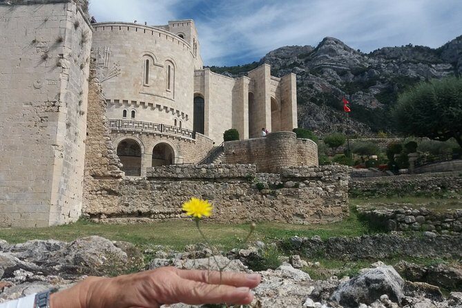 Kruja and Durres Daytrip from Tirana - Kruja Castle and the Skanderbeg Museum: where the story starts