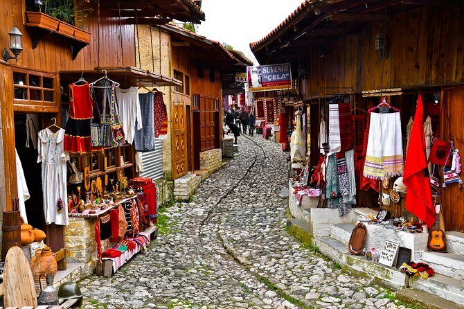 Kruja Castle ,Sari Salltik & Durrës fromTirana - How Kruja and Durrës fit into one full day