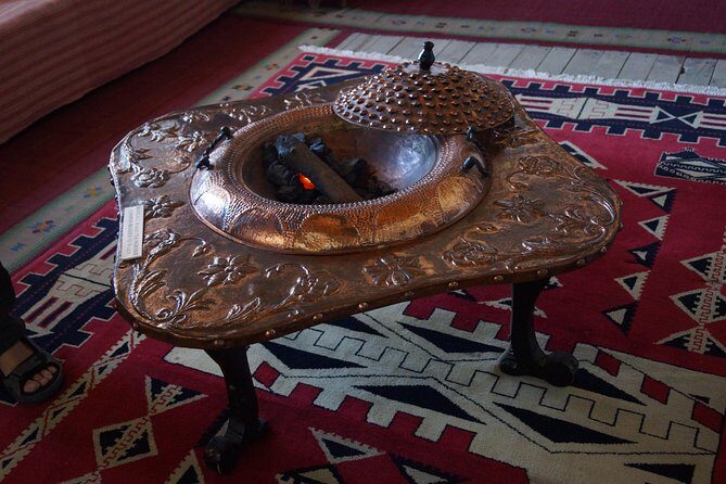 Kruja castle, the old Bazaar & Sarisalltik- Departure from Tirana - Stop 3: Inside Kruja Castle and the Skanderbeg connection