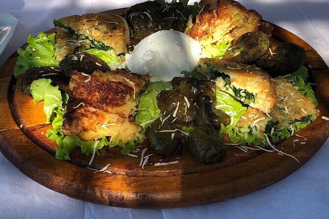 Kruja & Mount Sarisalltik including traditional lunch - Stop 2: Pazari i Vjetër for handmade finds and real local atmosphere