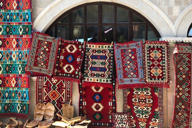 Kruja & Mount Sarisalltik including traditional lunch - Stop 3: Skenderbeu Museum inside the castle complex