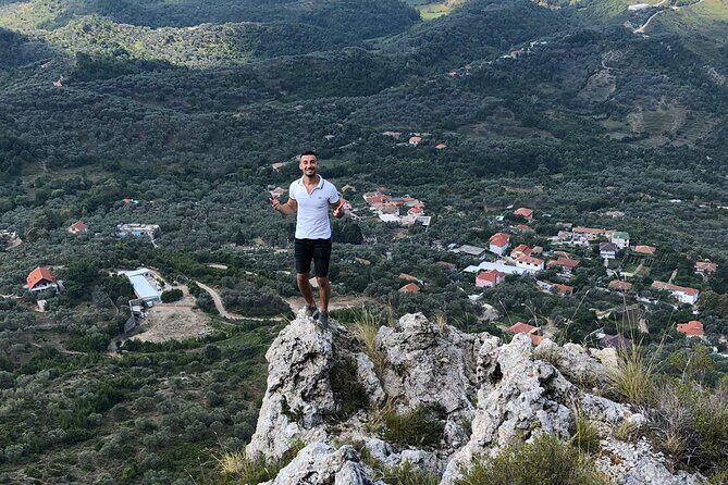Kruja & Mount Sarisalltik including traditional lunch - Views, walking, and keeping the day comfortable