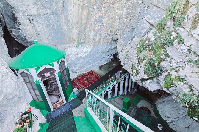 Kruja, Old Bazaar, Museum,Sari Saltik tour from Tirana - Key Points to Know Before You Go
