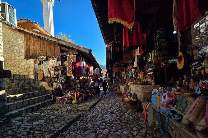 Kruja, Old Bazaar, Museum,Sari Saltik tour from Tirana - Price and Value: Why $24.03 Can Feel Like a Deal