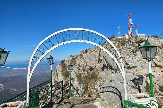 Kruja, Old Bazaar, Museum,Sari Saltik tour from Tirana - The Drive Up: Getting From Tirana Into Kruja’s Hill Country