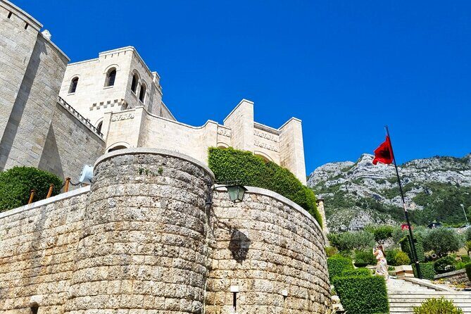 Kruja & Durres; Semi - Private Day Tour from Tirana - Krujë Morning: More Than a Stop, It’s the Story Start