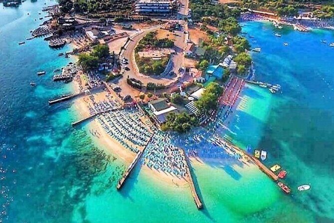 Ksamil Blue Eye and Saranda Day Tour from Tirana Durres Golem - Key points to know before you go