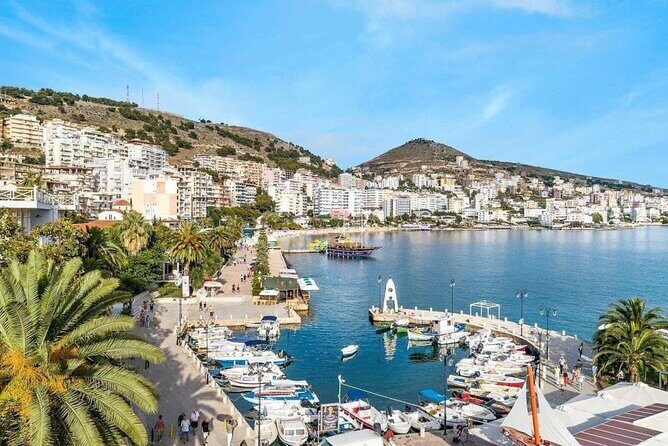 Ksamil Blue Eye and Saranda Day Tour from Tirana Durres Golem - Tirana to the Ionian coast: the payoff for a 14–16 hour day
