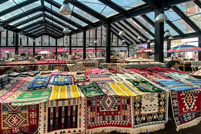 Local food experience & walking tour of Tirana - Tirana’s food markets: your shortcut to the parts you’d miss