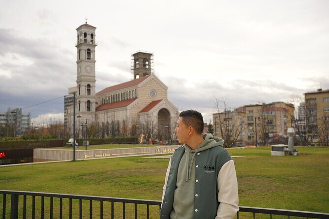 Montenegro, Kosovo & North Macedonia in 3 Days from Tirana - Pristina: capital sights without the overload