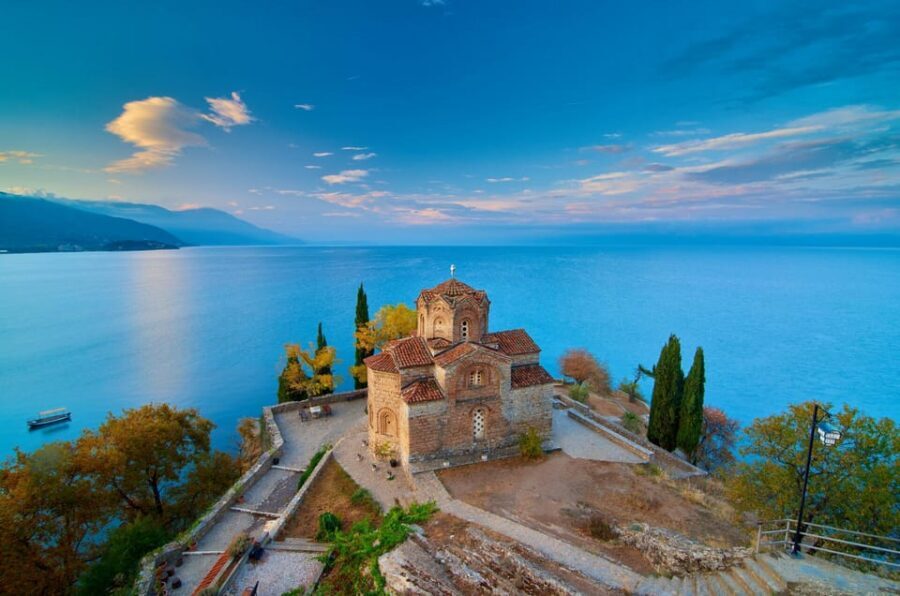 N. Macedonia &Kosovo; Semi – Private Tour; Tour Leader & Car - Key moments that make this tour feel worth it