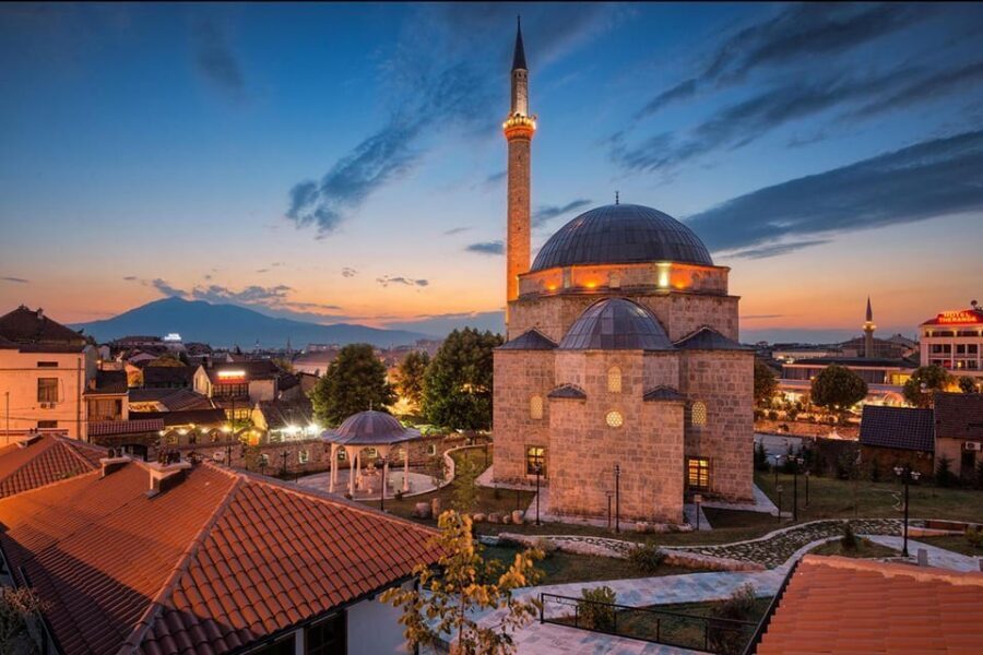N. Macedonia &Kosovo; Semi – Private Tour; Tour Leader & Car - How this 2-day cross-border tour actually fits together