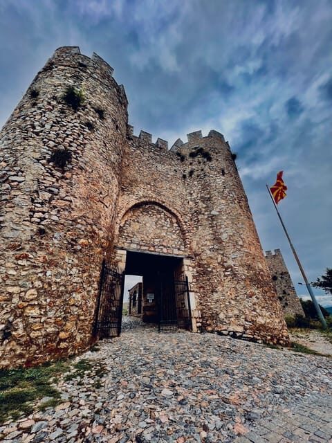 N. Macedonia &Kosovo; Semi – Private Tour; Tour Leader & Car - Prizren: the cultural capital mood, fortress views, and metalwork streets
