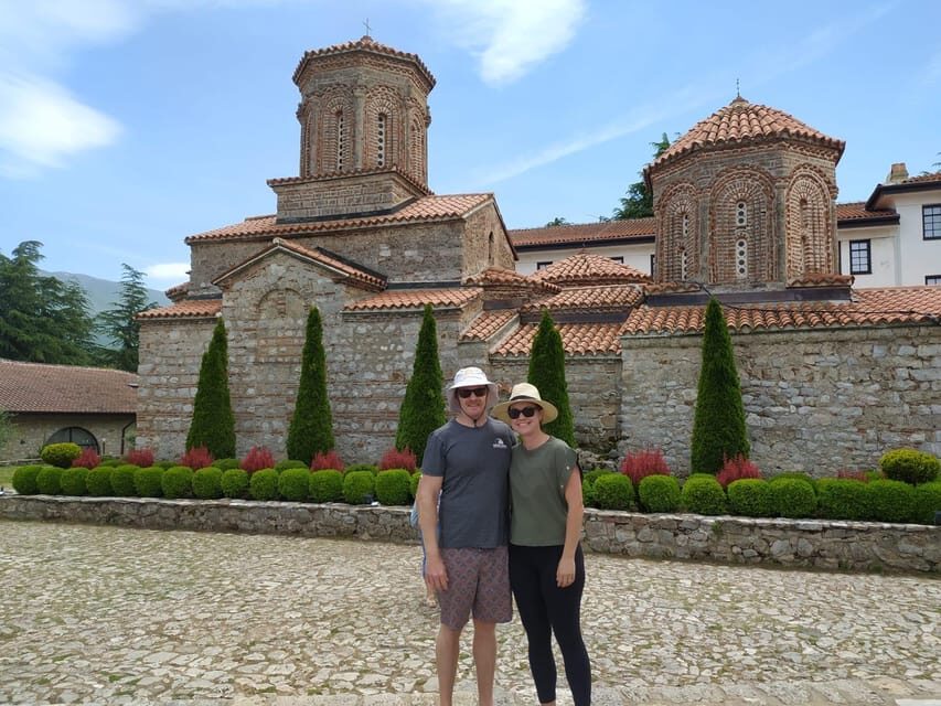 N. Macedonia &Kosovo; Semi – Private Tour; Tour Leader & Car - Who should book—and who should pass?