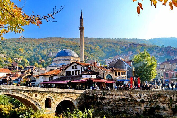 N. Macedonia & Kosovo; Semi – Private Tour with Tour Leader & Car - Skopje After Ohrid: Bridges, Statues, and the Old Bazaar Hour